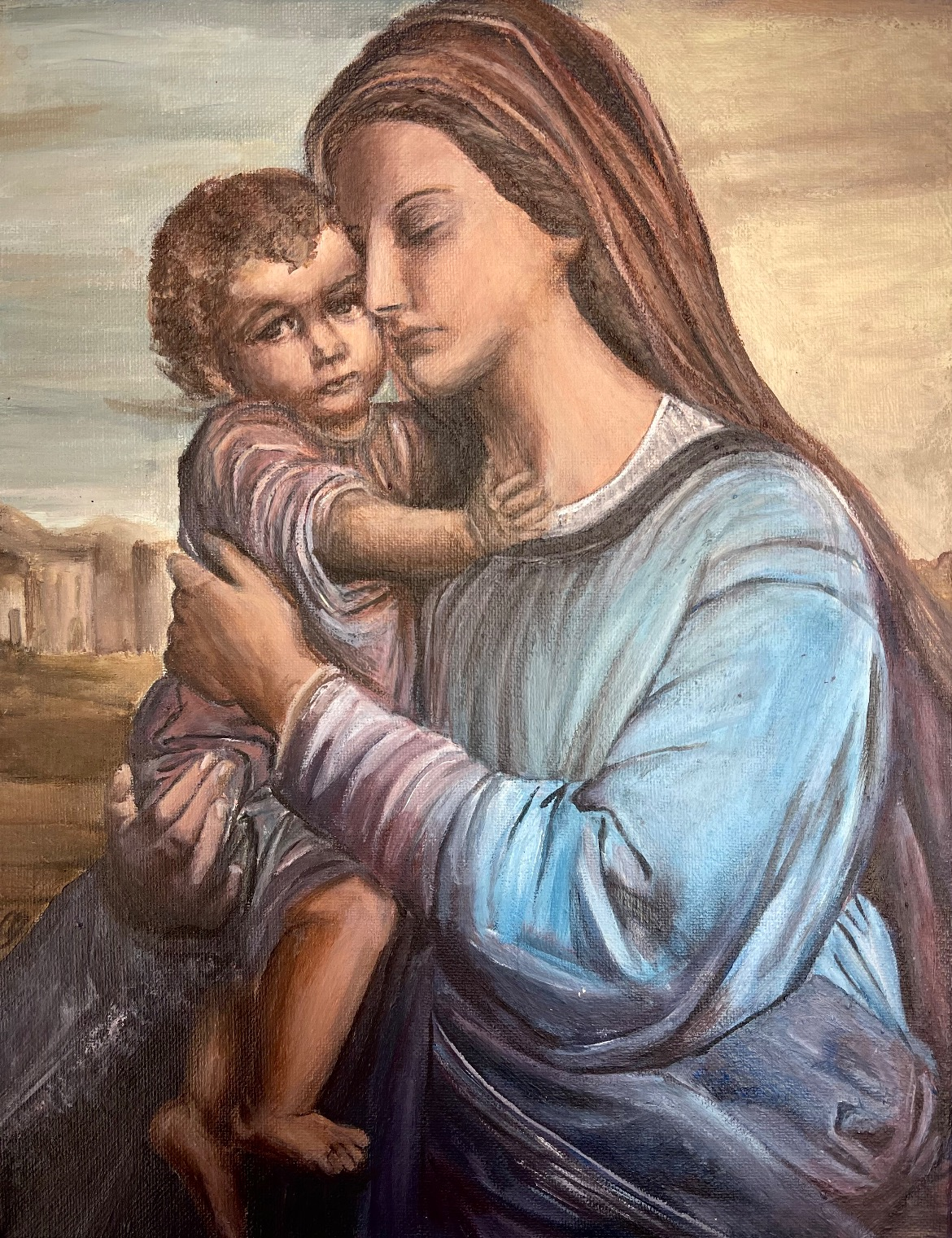 Acrylic/Oil Painting